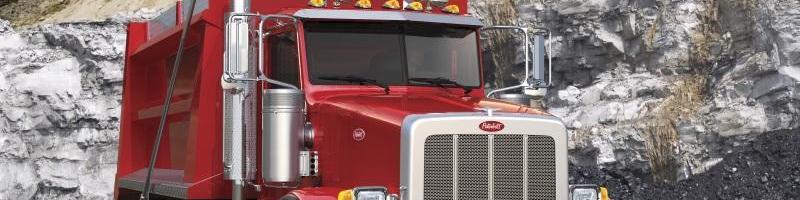 Safely Operating A Dump Truck - White's International Trucks