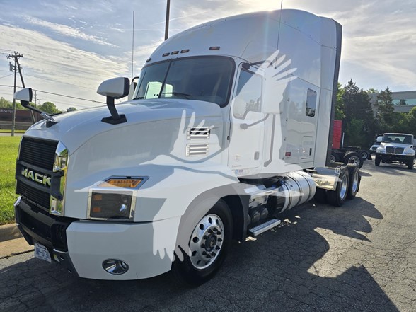 2019 MACK ANTHEM 64T 21469CON - image 1 of 6