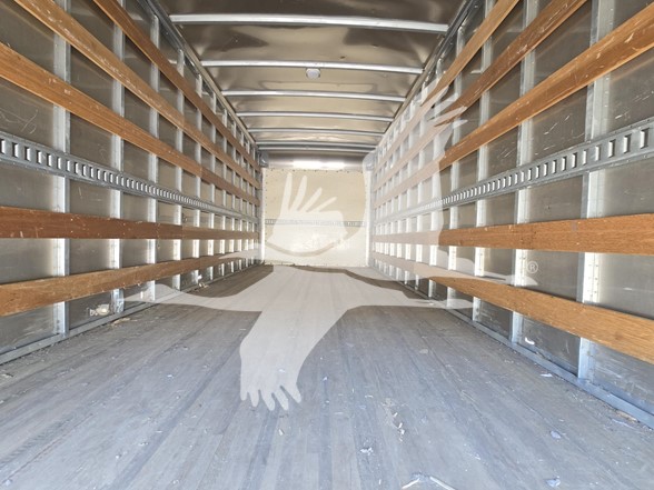 2015 MITSUBISHI FUSO FE180 21597CON - image 6 of 6